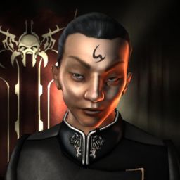 Admiral Crab — legacy portrait