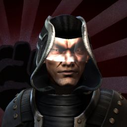 LarsM — legacy portrait