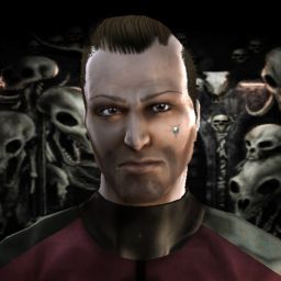 Dv84 — legacy portrait