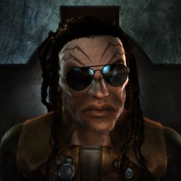 Angantinus — legacy portrait