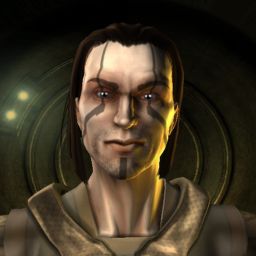 STRELOK01 — legacy portrait