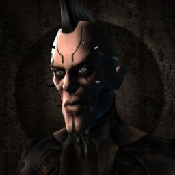 Sarcassi — legacy portrait