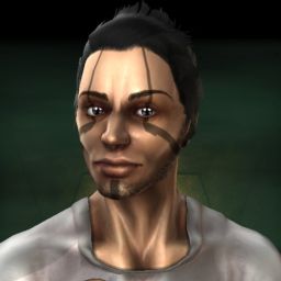 Garrett Rose — legacy portrait