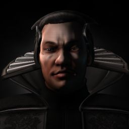 Ephyx — legacy portrait