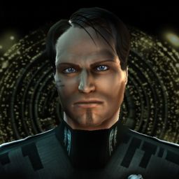 Draivn — legacy portrait
