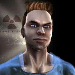 Nedstar — legacy portrait