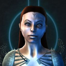 Aruvqan — legacy portrait