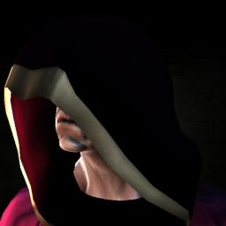 Quisarious — legacy portrait