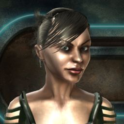 Ella Meer — legacy portrait