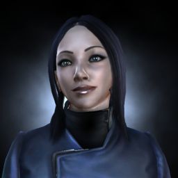 Kalanie Makamae — legacy portrait