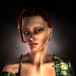 Evanade — legacy portrait