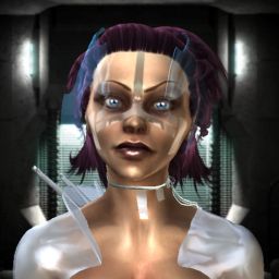 feridal — legacy portrait