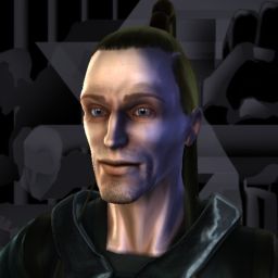 Rat Korga — legacy portrait