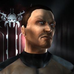 Calgareth — legacy portrait