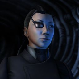 Think Star — legacy portrait