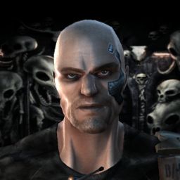 XyaH Parazito — legacy portrait