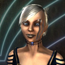 Noemi Aureal — legacy portrait