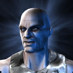 LordRav3n — legacy portrait