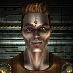 Maku Gibus — legacy portrait