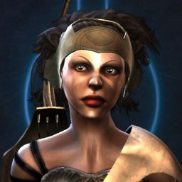 Elthana — legacy portrait