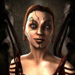 Eleantaar — legacy portrait