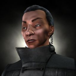Aaron Scytale — legacy portrait