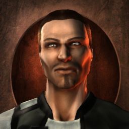 Viral Anguis — legacy portrait