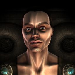 Master Stooge — legacy portrait