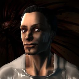 Mr Winkie — legacy portrait