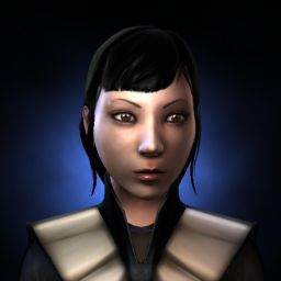 Sirone Charybdis — legacy portrait