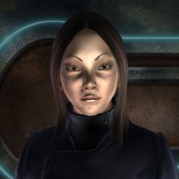 Miss Atrocious — legacy portrait