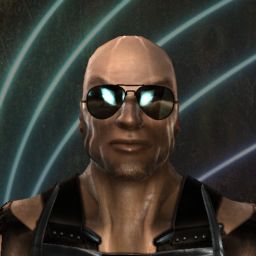 Spidey Web — legacy portrait