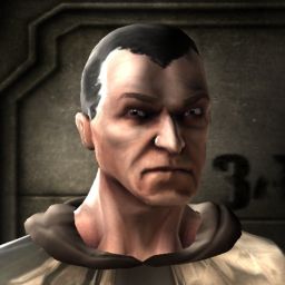 Dagnok — legacy portrait