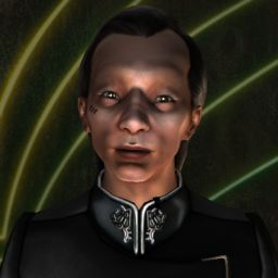 Morgan Fet — legacy portrait