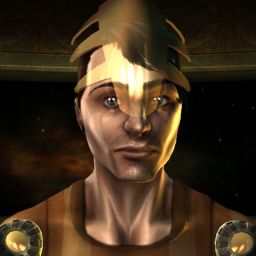 flankar — legacy portrait