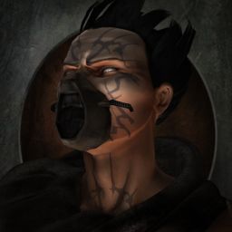 GUNNER88 — legacy portrait