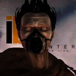 Kain Duku — legacy portrait