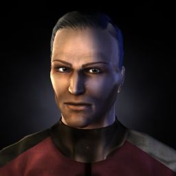 Evander Lucius — legacy portrait