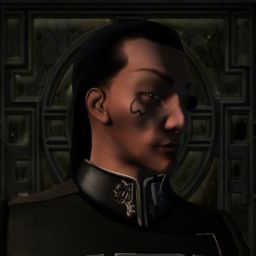 Xiozor — legacy portrait