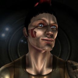 Helios Tergon — legacy portrait