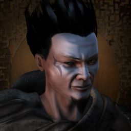 Kronga — legacy portrait
