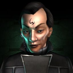 Gruzum Quickshiv — legacy portrait