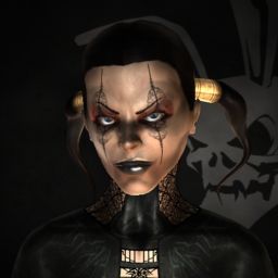 Ione Hunt — legacy portrait