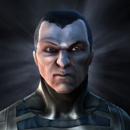 Van Gates — legacy portrait