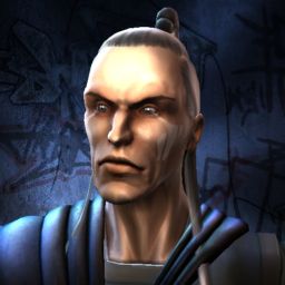 Mike Thunderbolt — legacy portrait