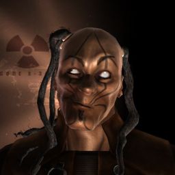 sub DaMaGe — legacy portrait