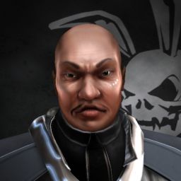 Geniral Tobias — legacy portrait