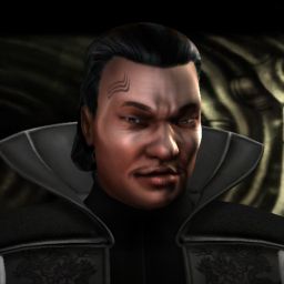 Jax Antera — legacy portrait