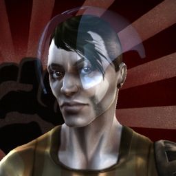 red dragonpulse — legacy portrait