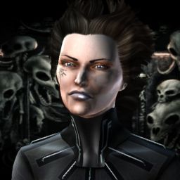 Bellatrix Black — legacy portrait